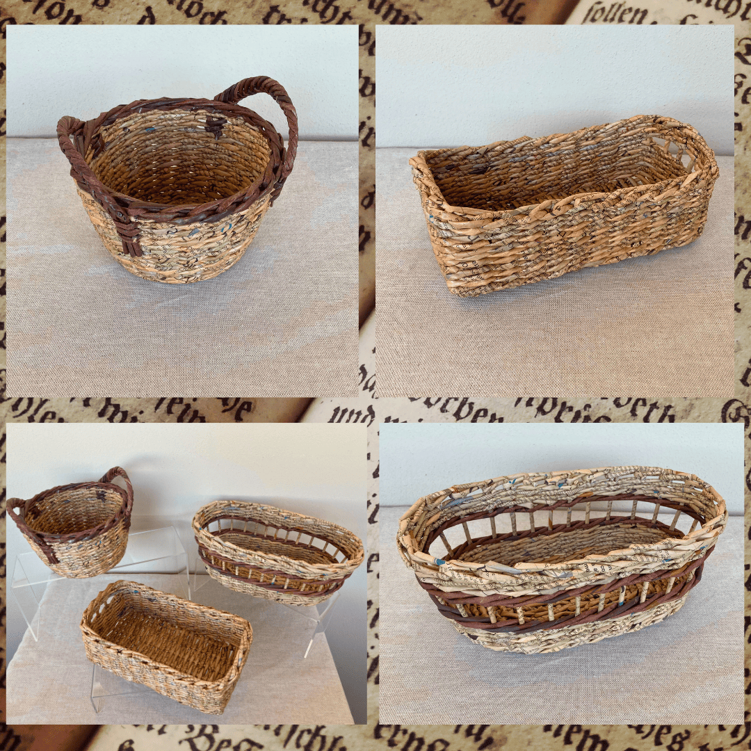 Corso di cesteria