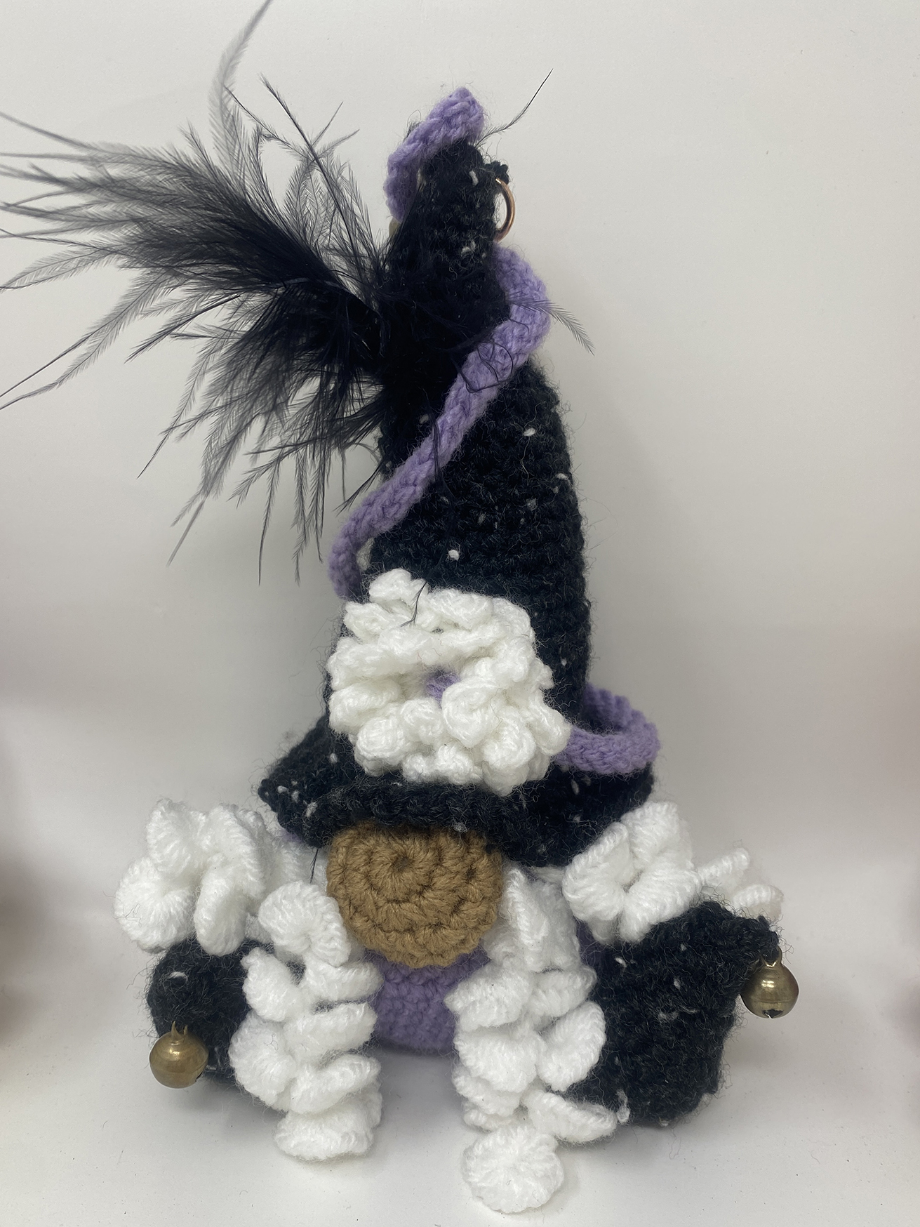 The "Little Witch" Gnome