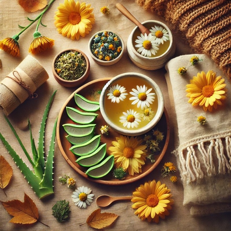 The Art of Making the Perfect Herbal Tea