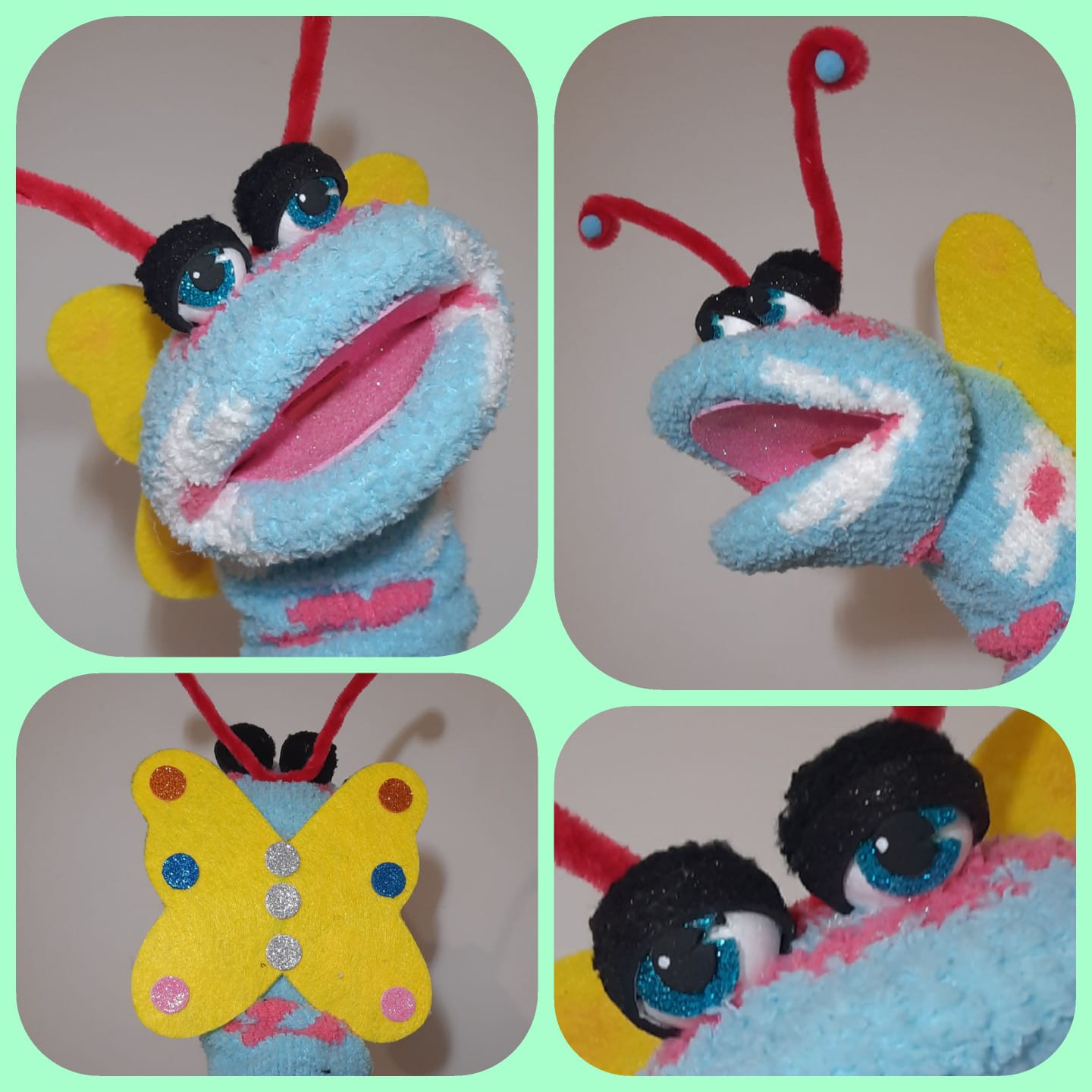 puppet workshop