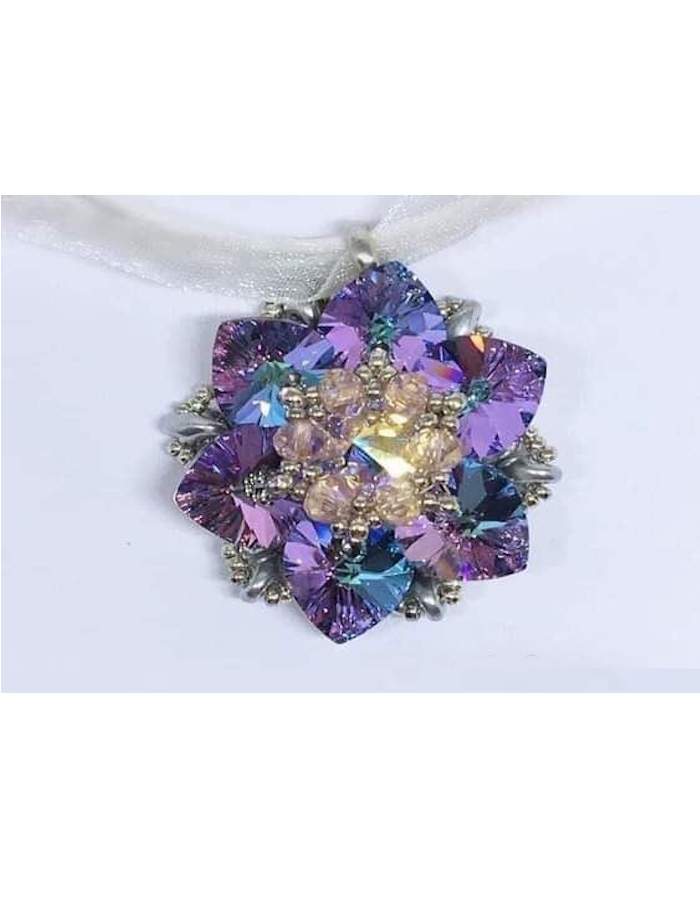 SWEET FLOWER Pendant