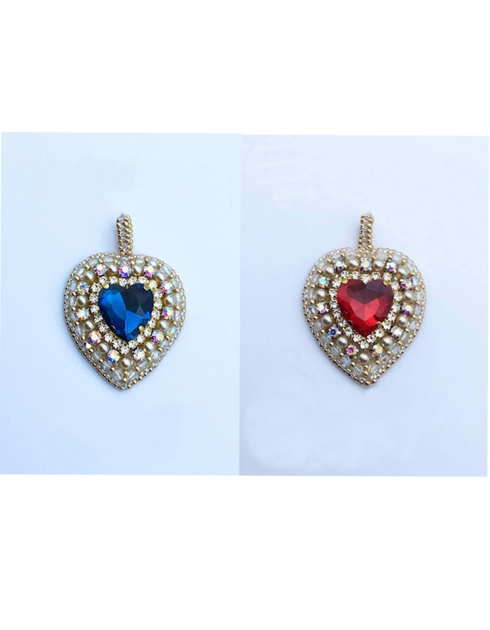 CUORE OCEANO Pendant