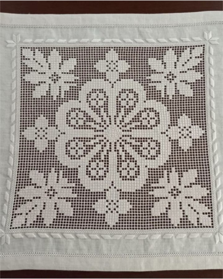 SFILATO SICILIANO ‘700