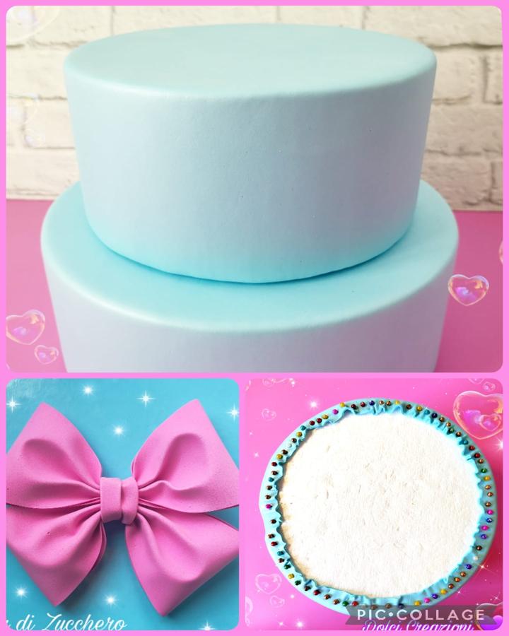 Torta Scenografica