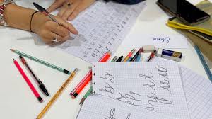 Corso base di calligrafia moderna