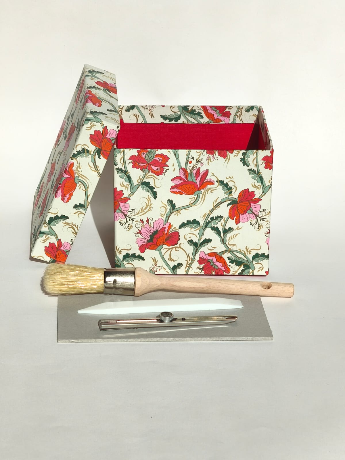 Craft box workshop