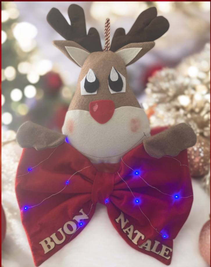 RUDOLPH INFIOCCHETTATO