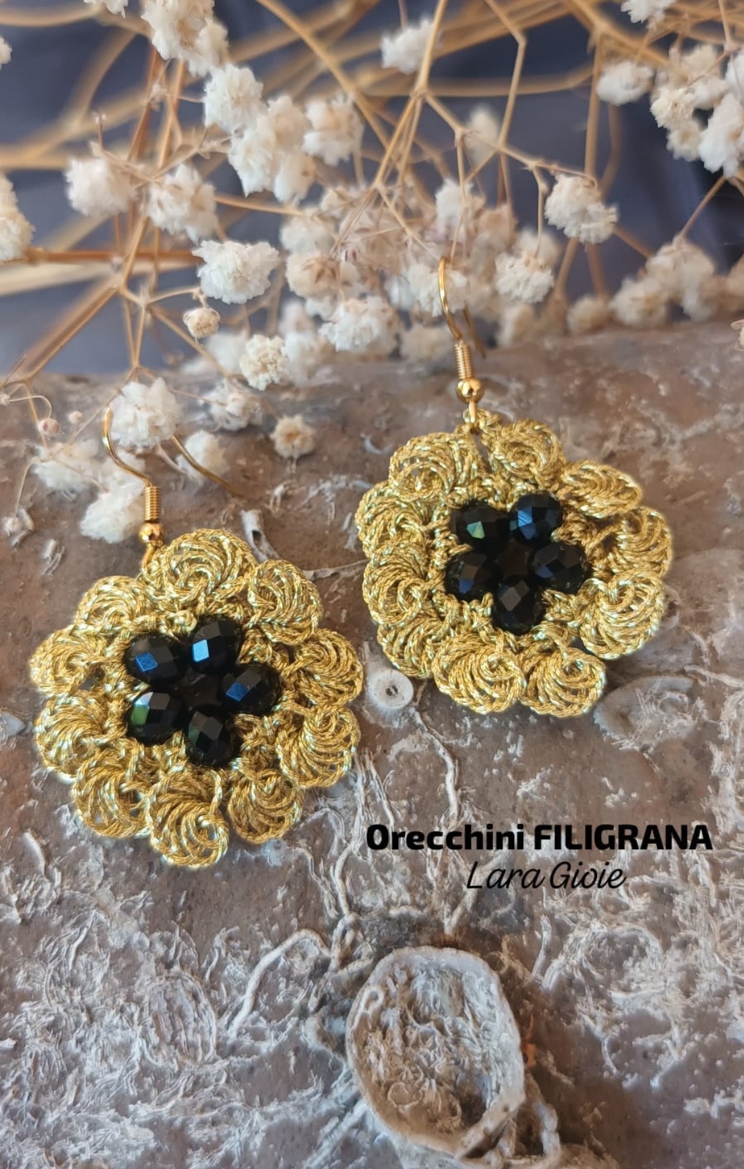 ORECCHINI FILIGRANA