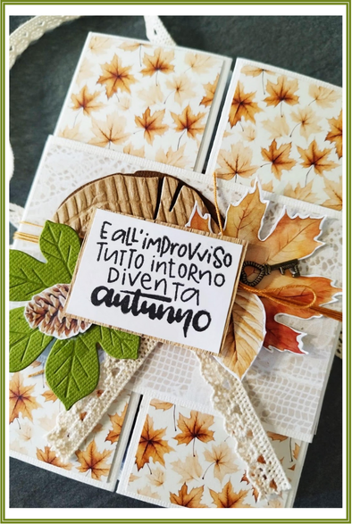 Mini album CALDI MOMENTI