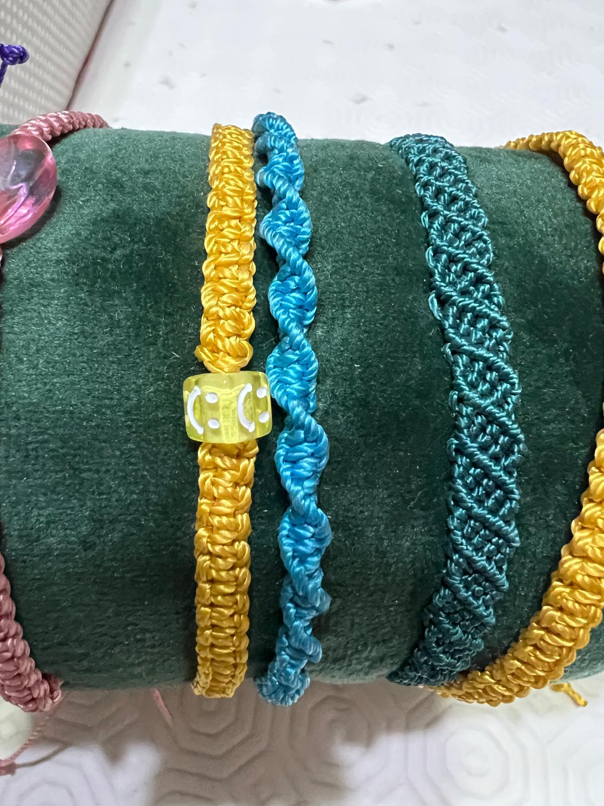 Dimostrazione di MACRAME'