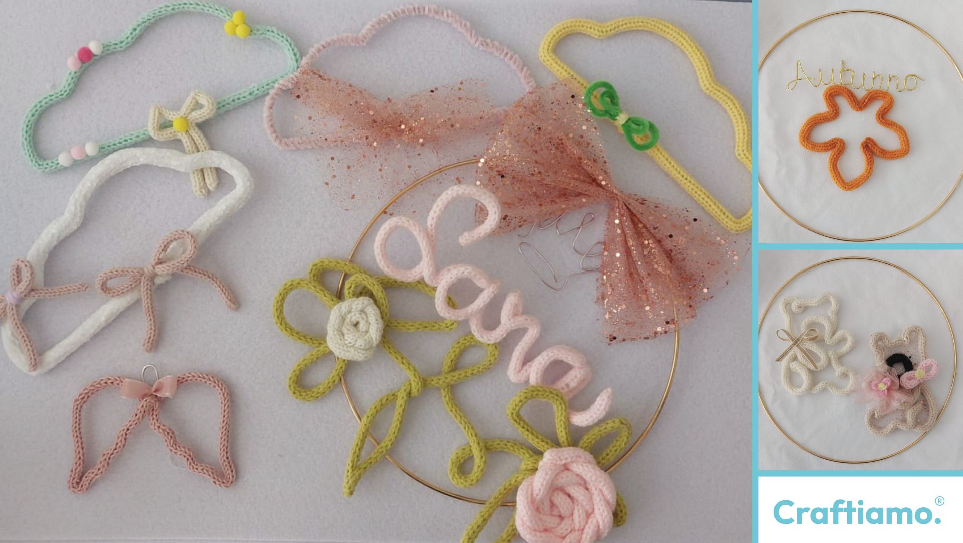 Corso Tricotin Base con Telaio FiloForma®