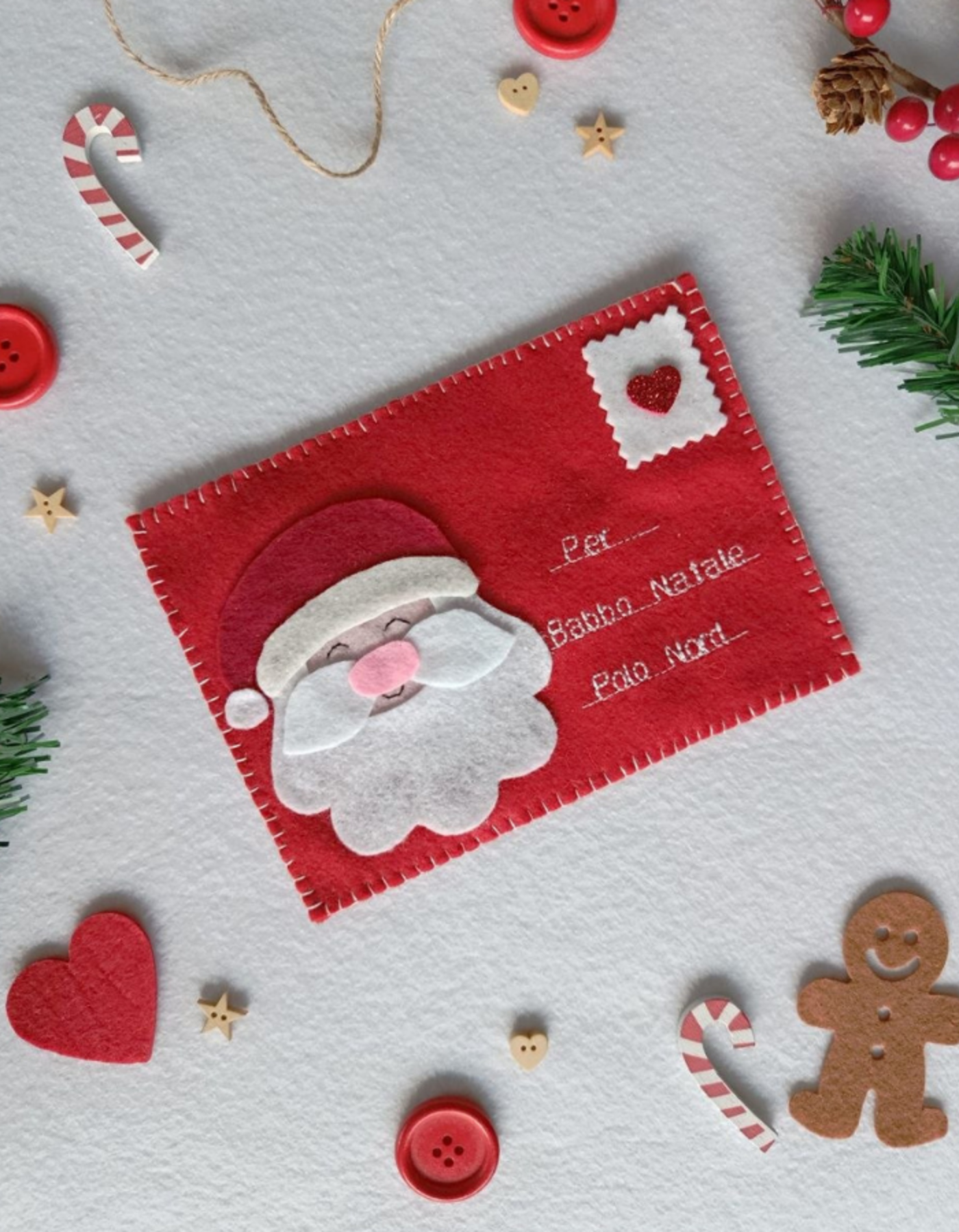 Felt Crafting Workshops with Coccocreando