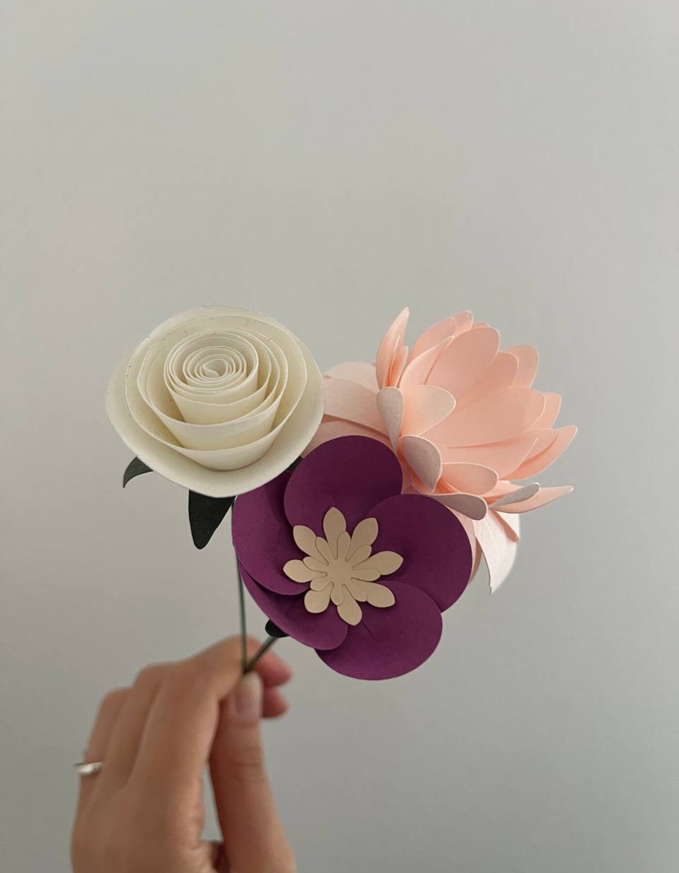 I miei primi fiori