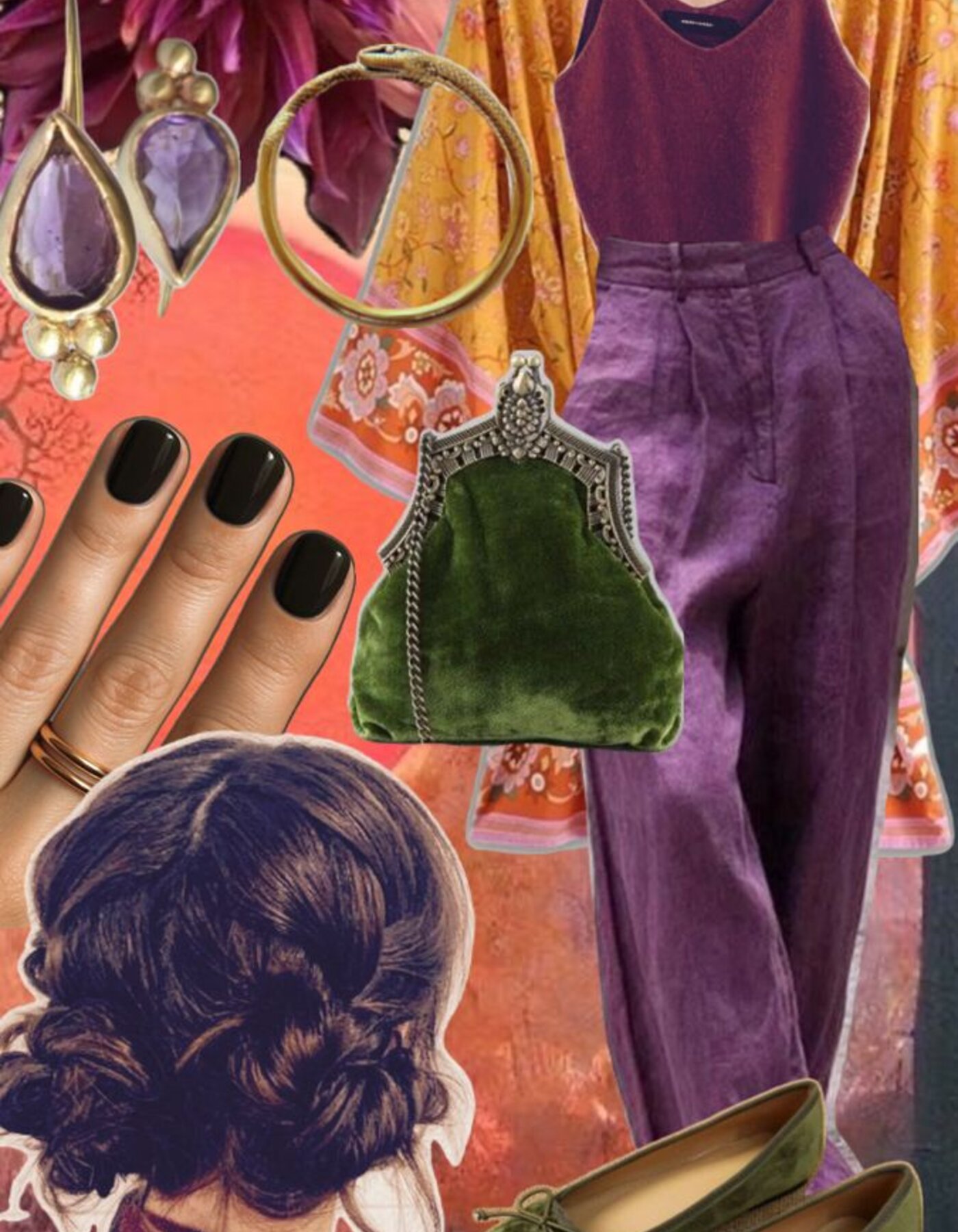 COLOR ANALISYS FOR THE PERFECT LOOK