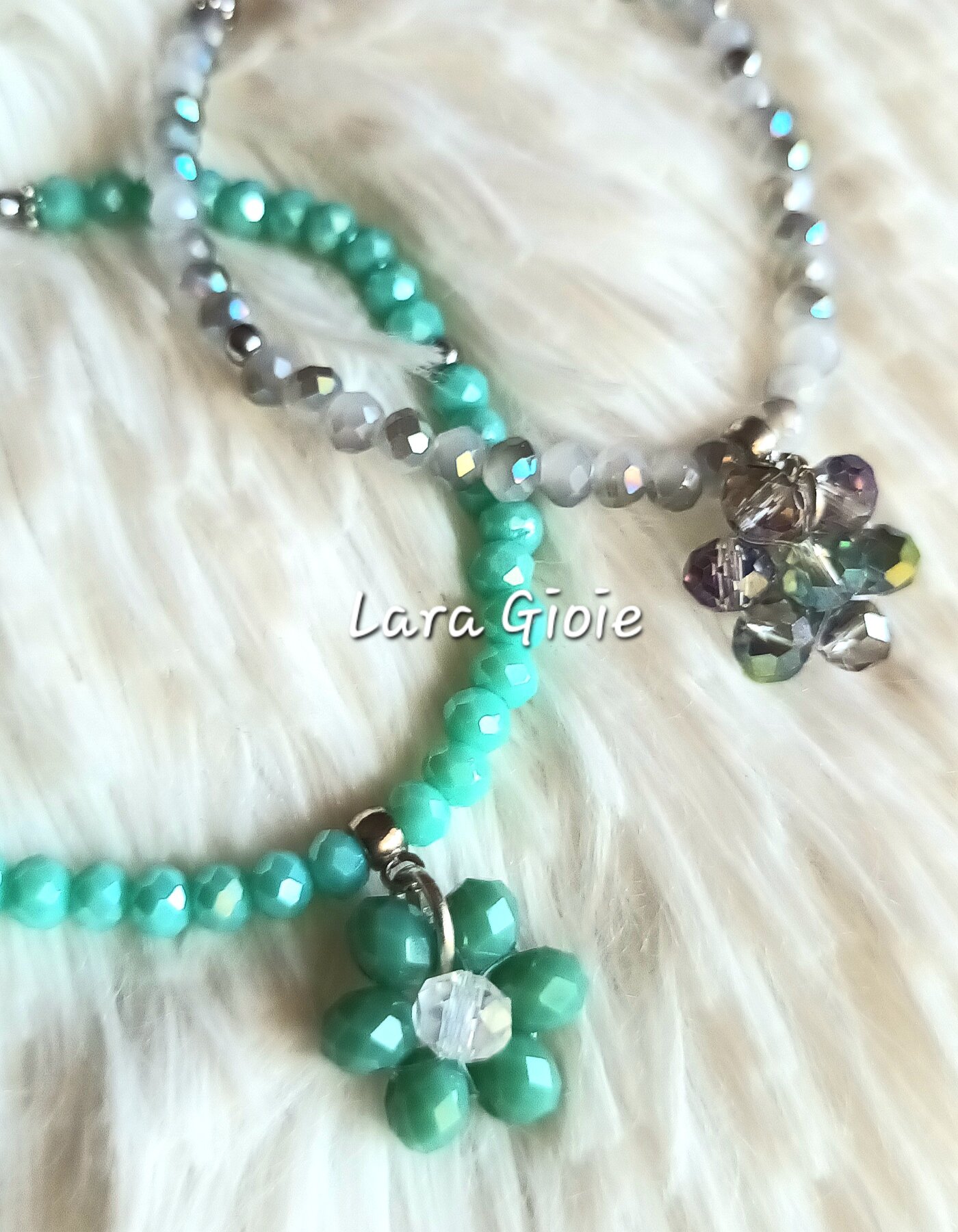 CORSO BASE DI BIJOUX ~ IL FIORE
