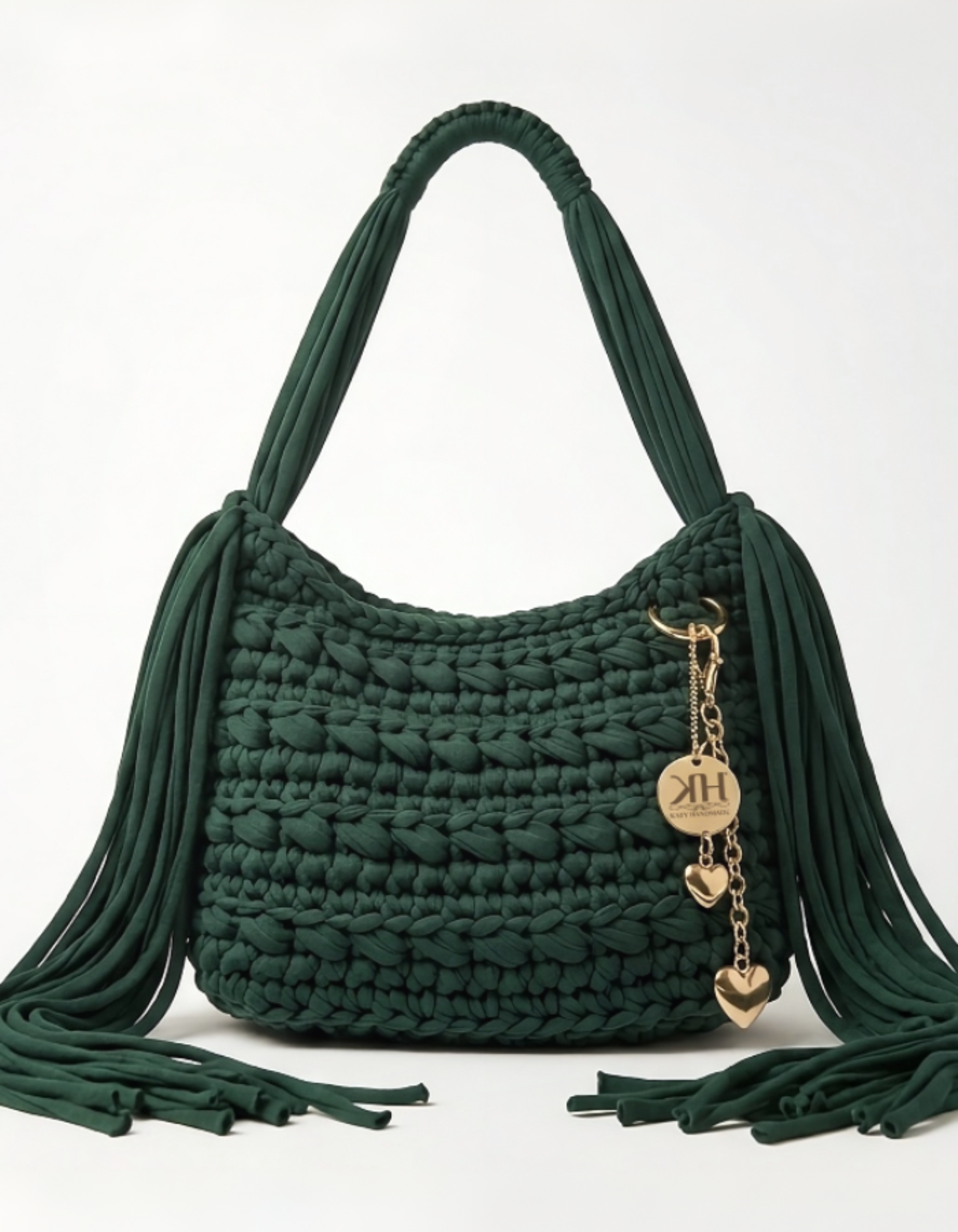 Hobo Bag Crochet