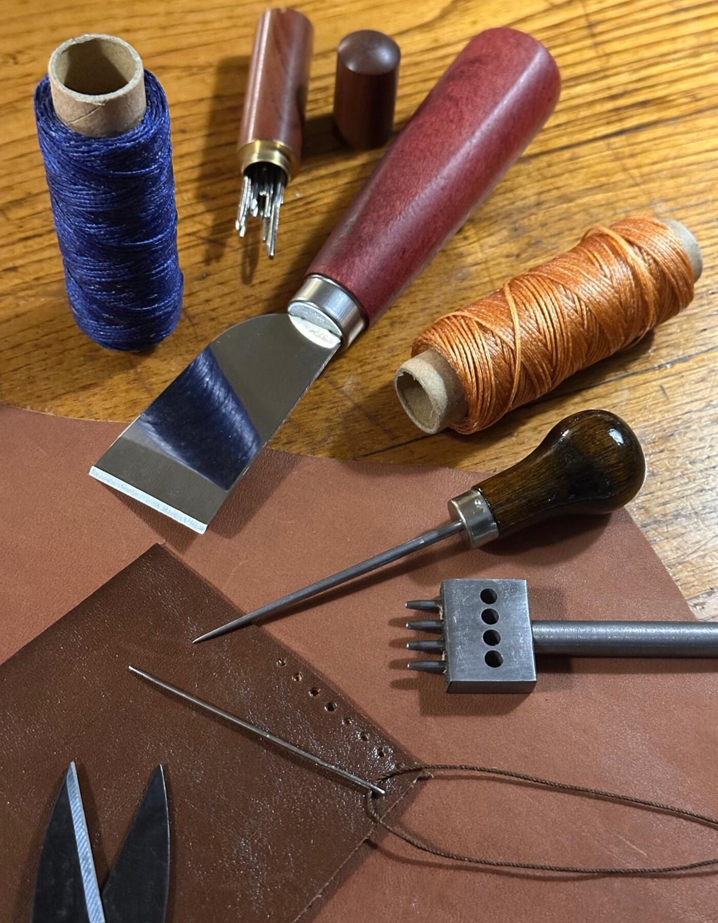 WORKSHOP DI CUCITO