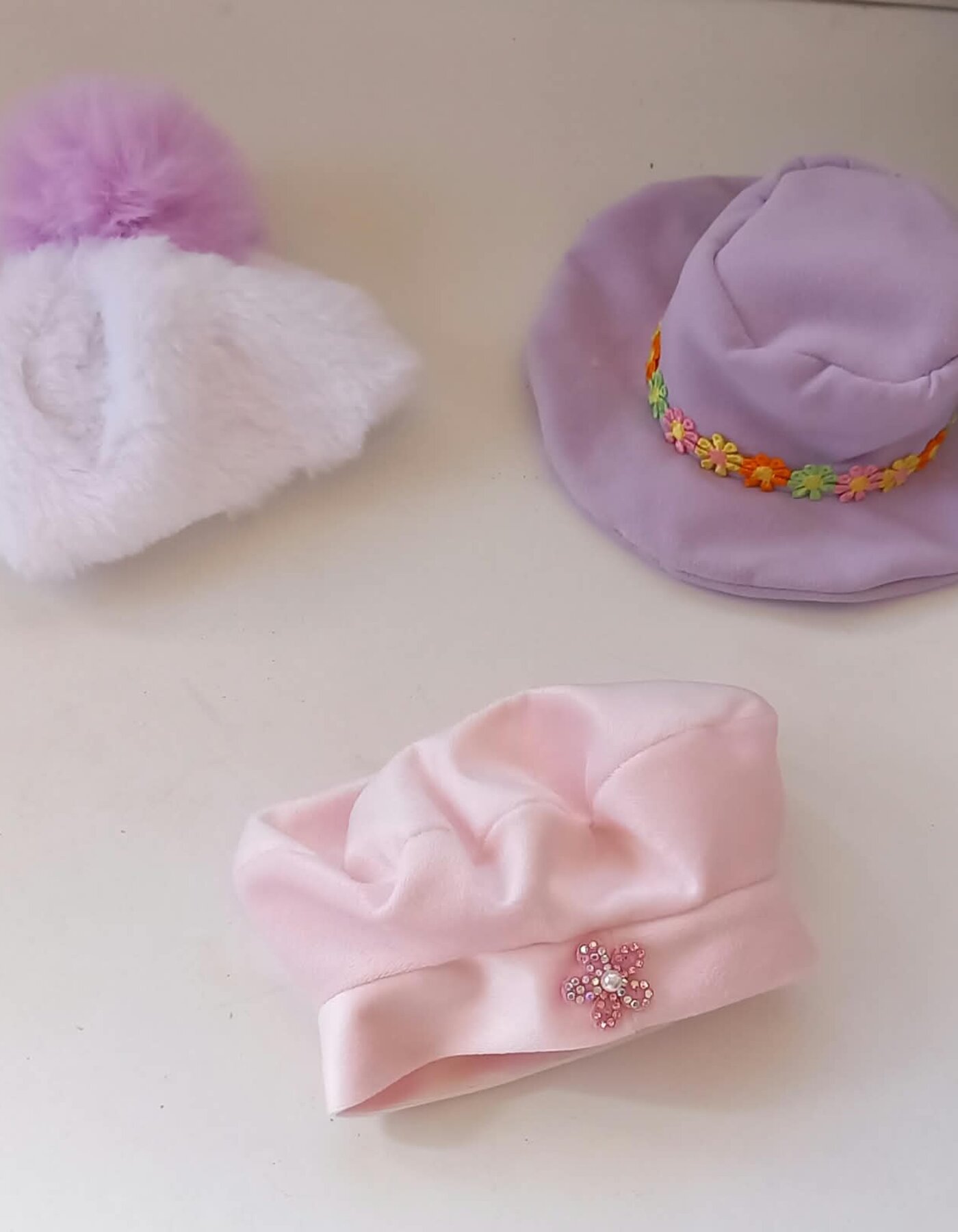 Accessories for Miniature Dolls