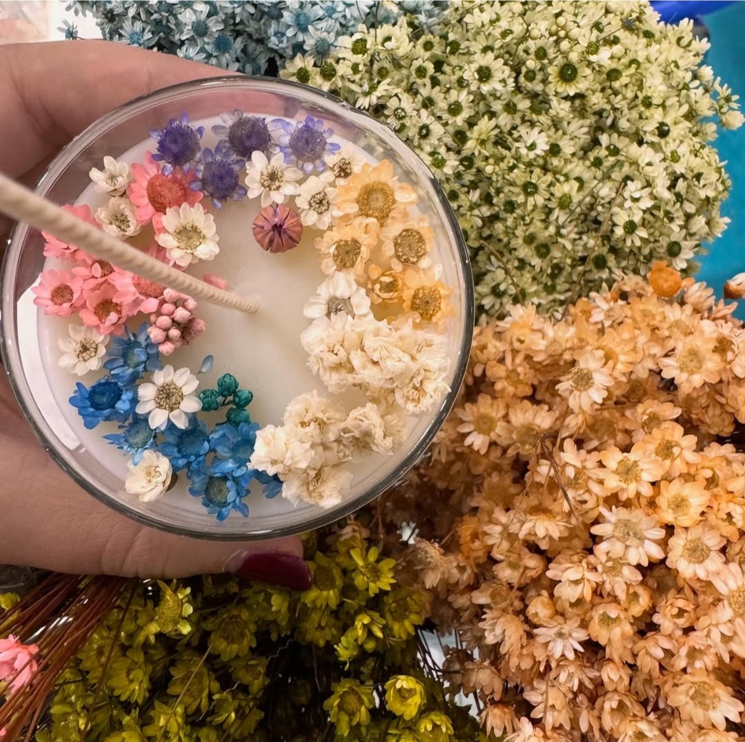 Laboratorio di candele