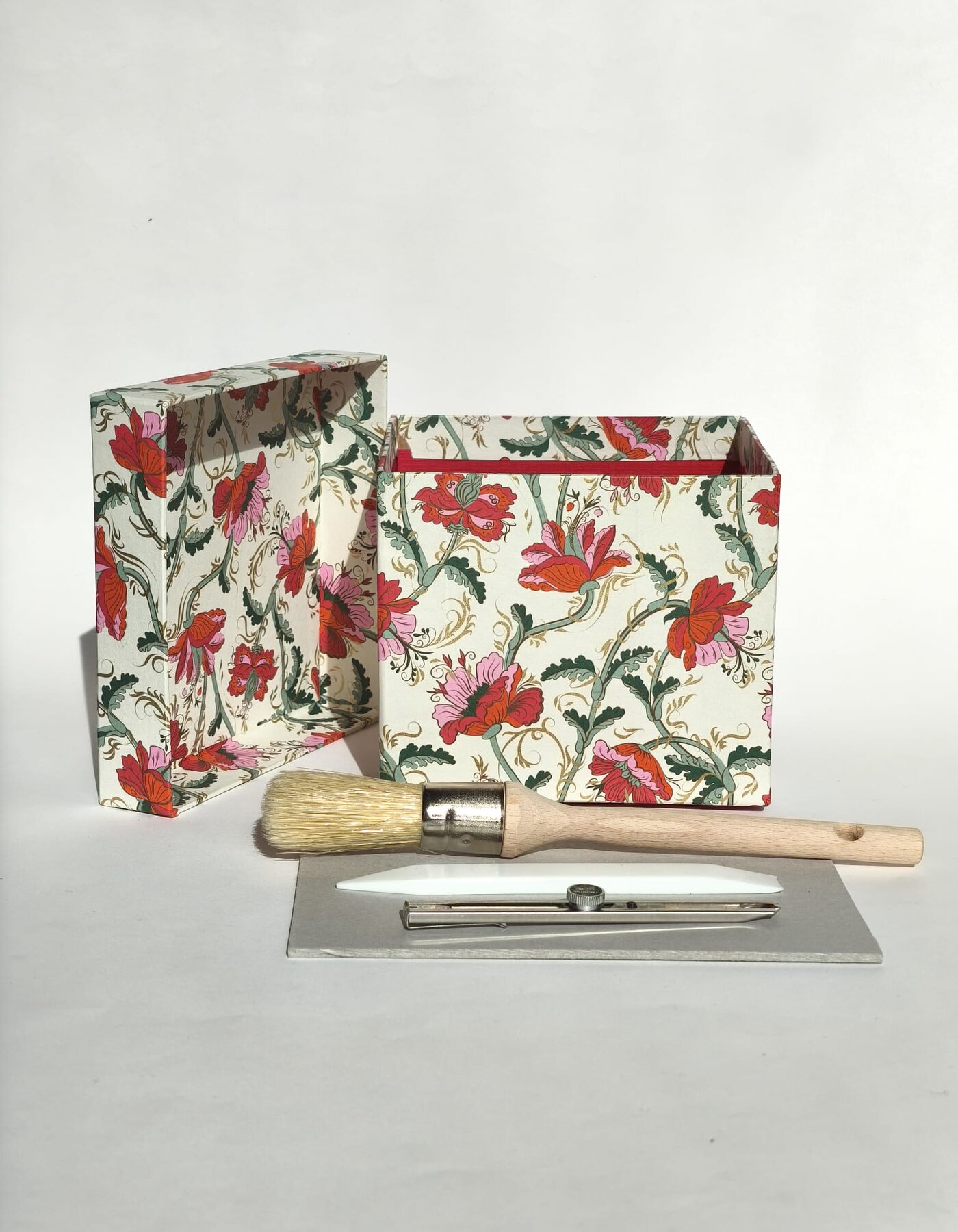 Craft box workshop