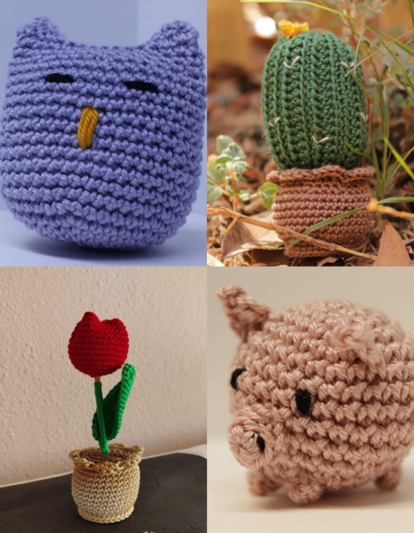 Uncinetto creativo Amigurumi