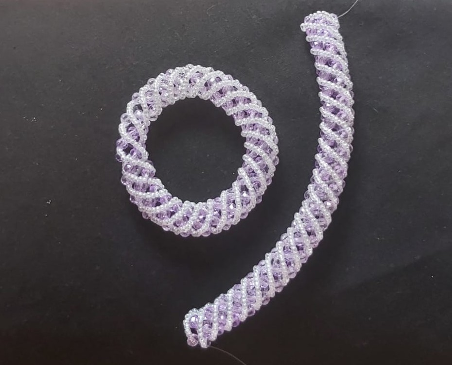 Bracciale a molla