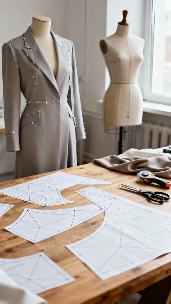 LEZIONE DI MODELLISTICA SARTORIALE