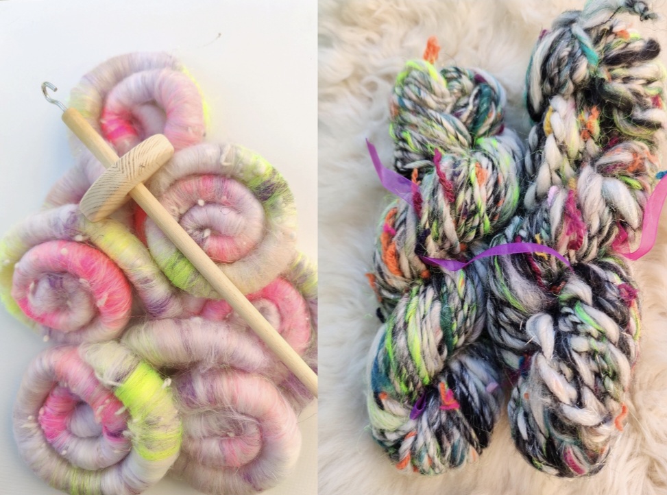 Art Yarn & Fuso: Filato Artistico e Sostenibile