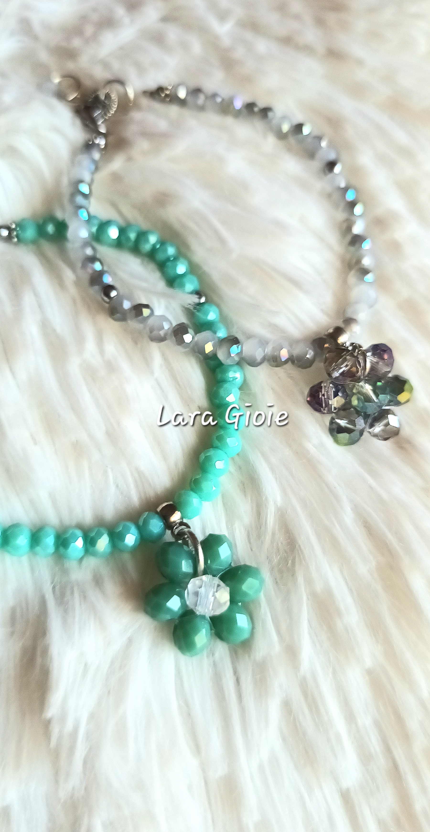 CORSO BASE DI BIJOUX ~ IL FIORE