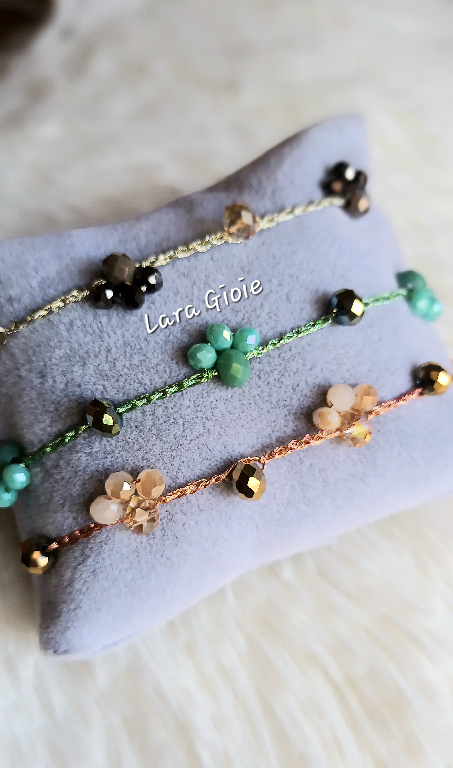 IL MIO PRIMO BIJOUX