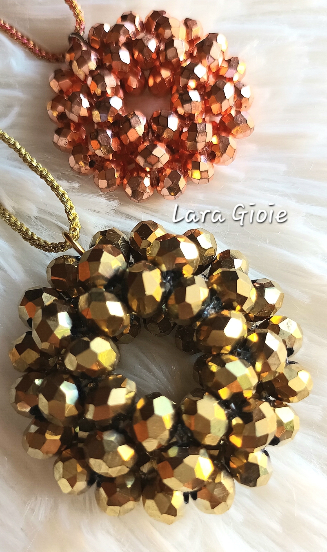CIONDOLO LUCE