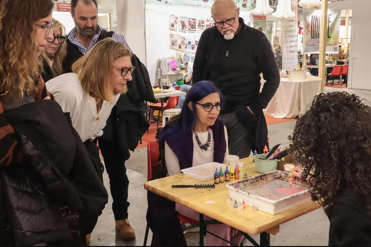 Corso base di Marmorizzazione