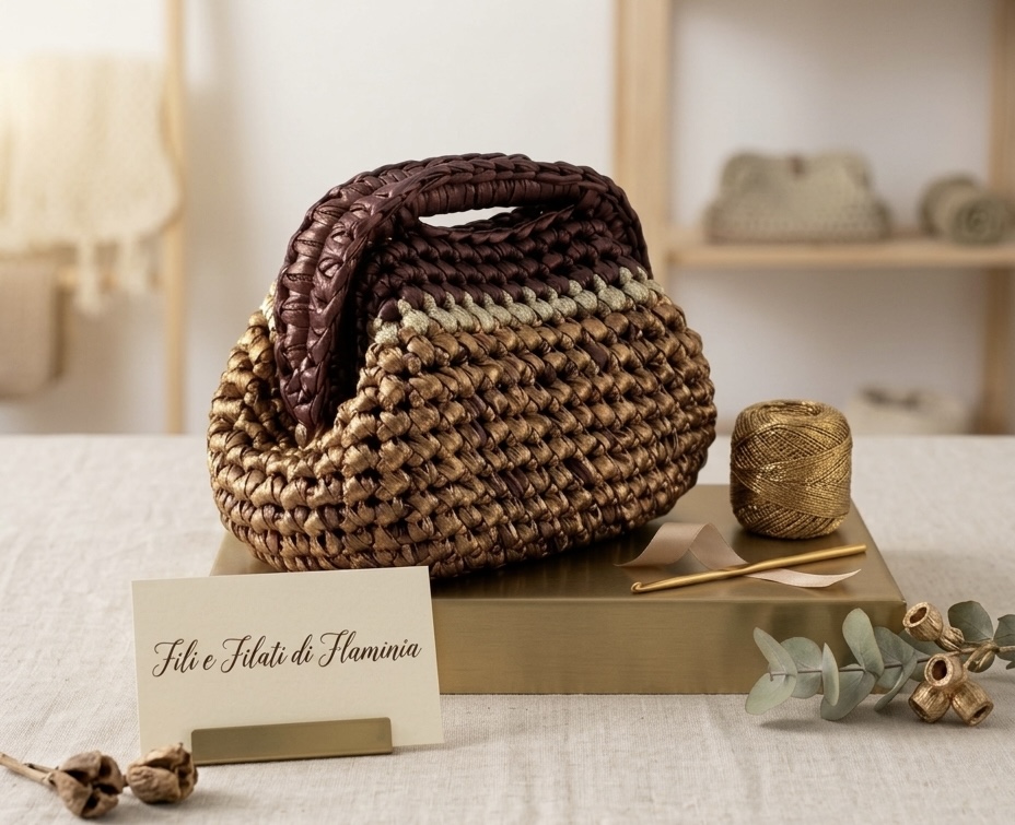 Come si fa una clutch bag?