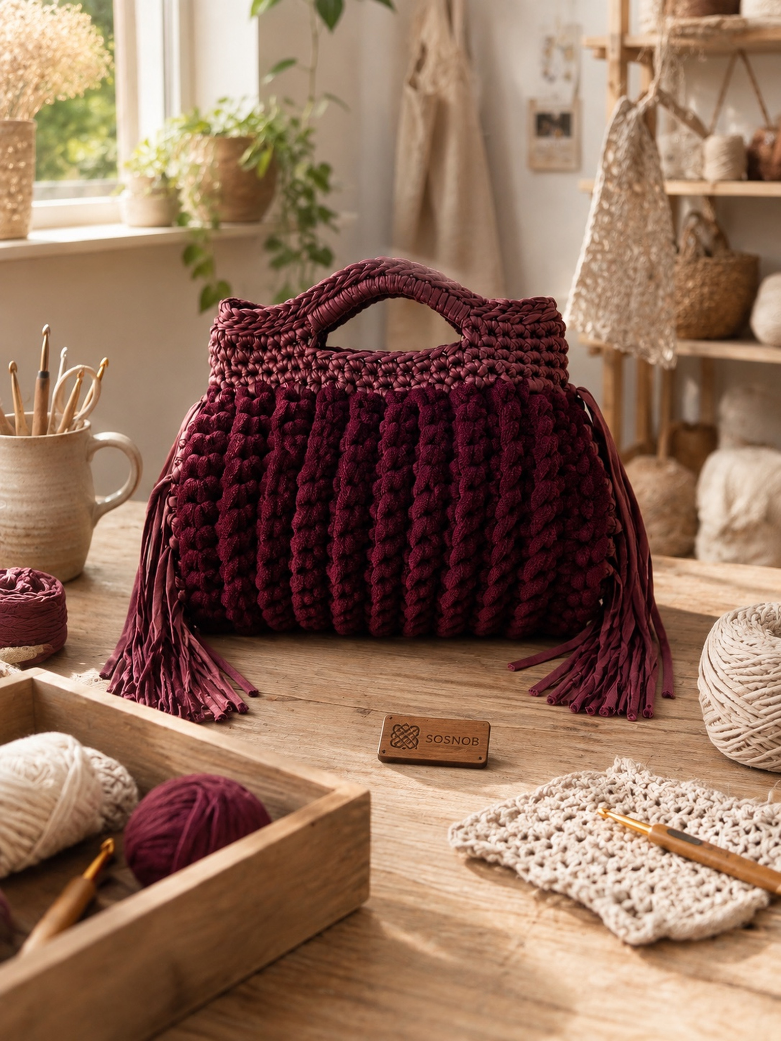 BAULETTO "VELVET CHIC"