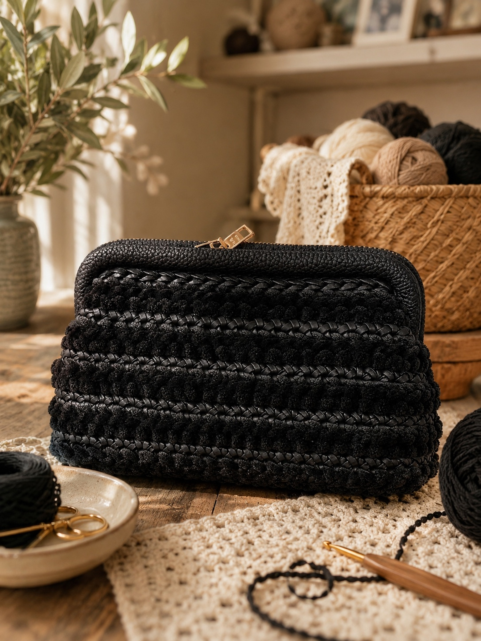 "ARMONIA" CLUTCH