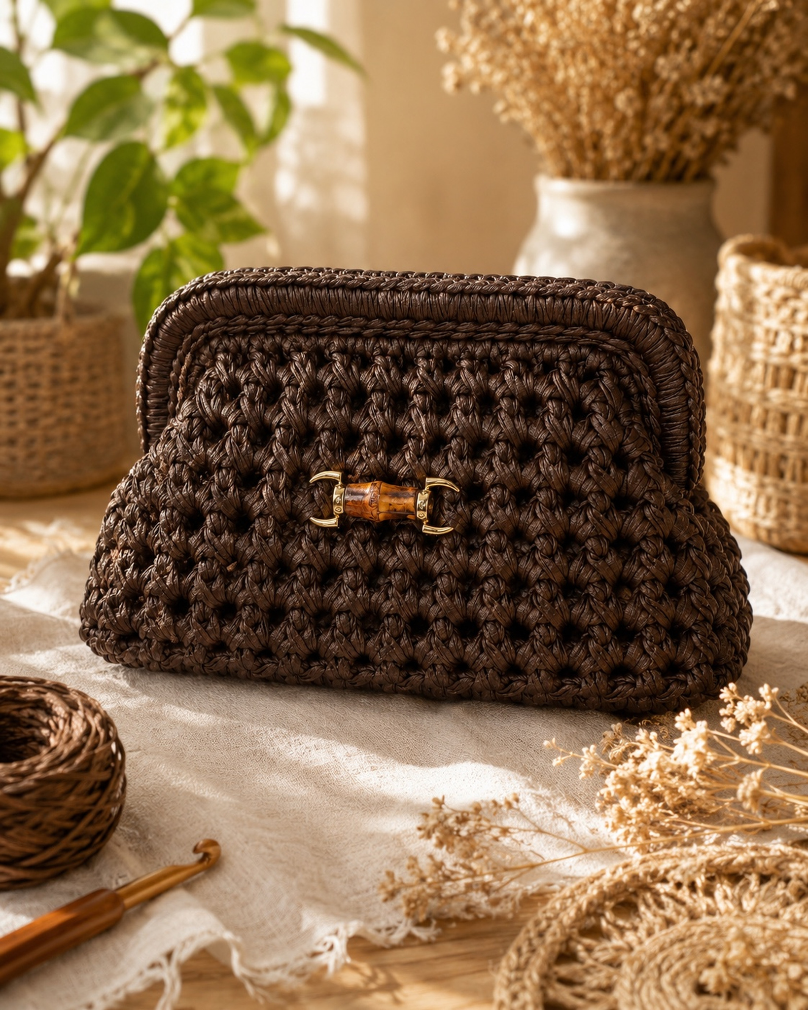 CLUTCH "VIENNA CHIC"