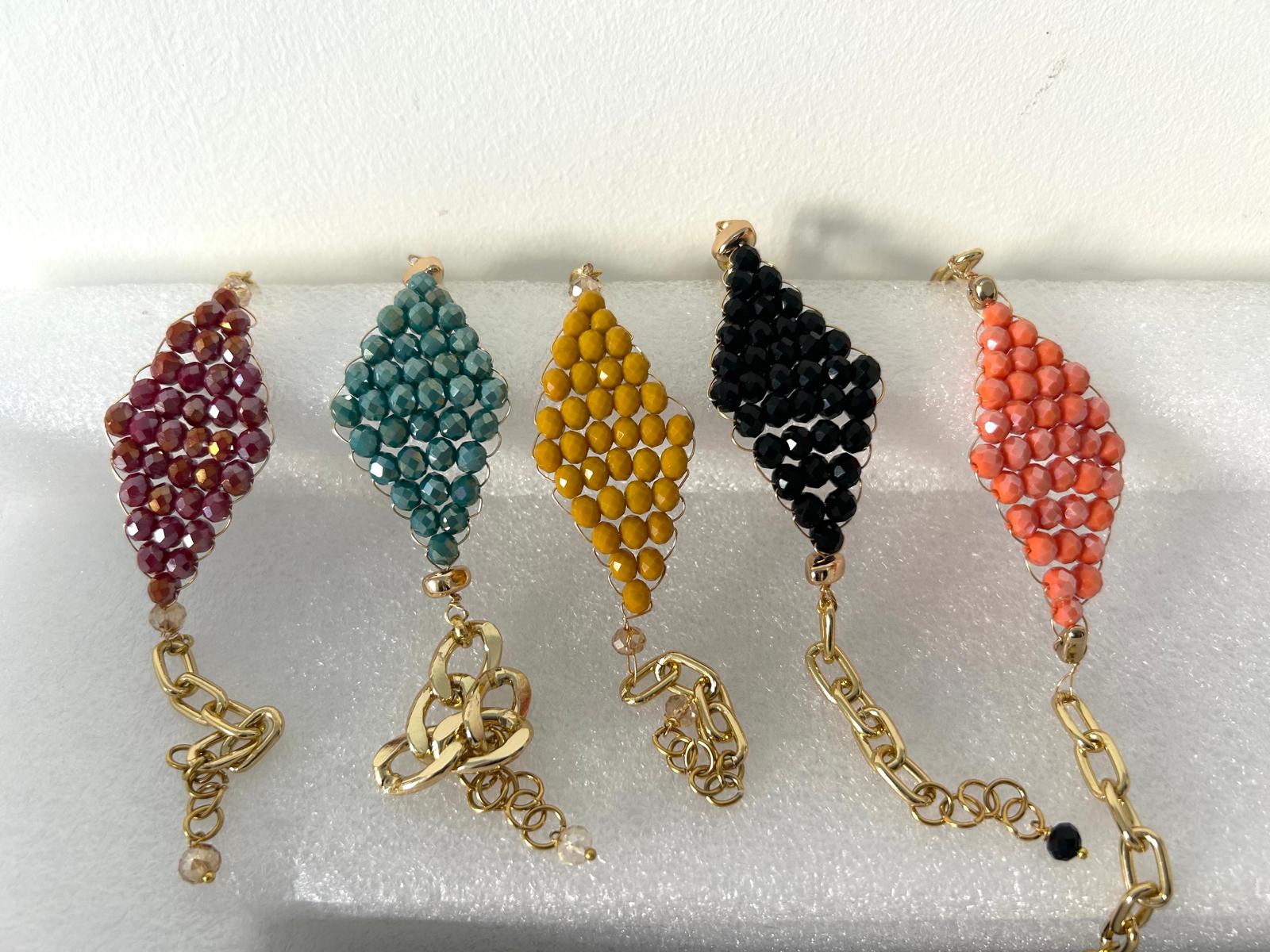 Bracciale intreccio