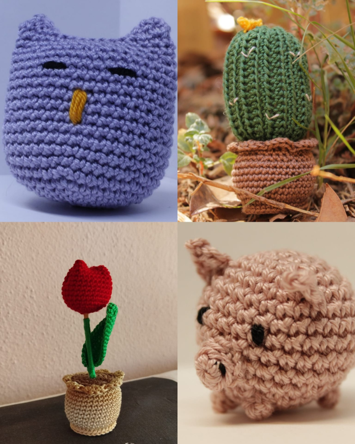 Uncinetto creativo Amigurumi