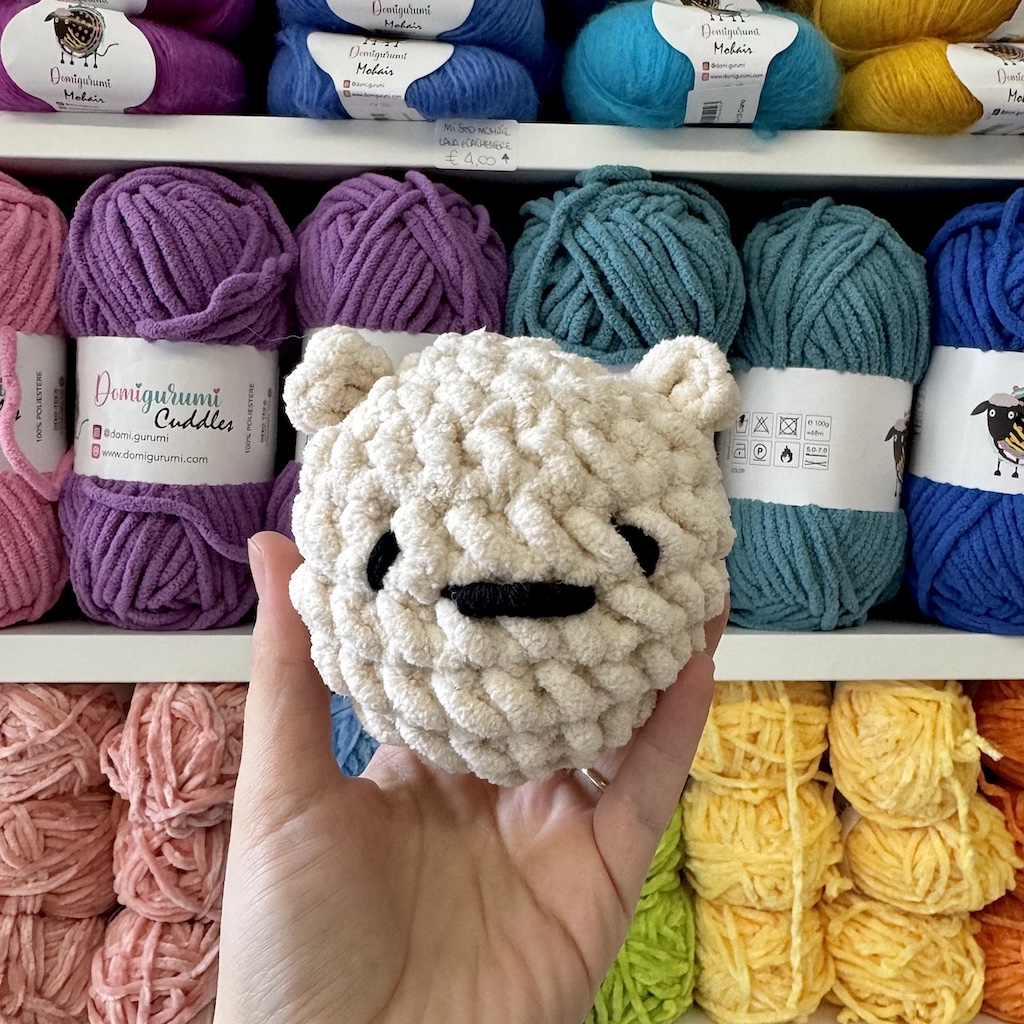 Corso di Amigurumi Base