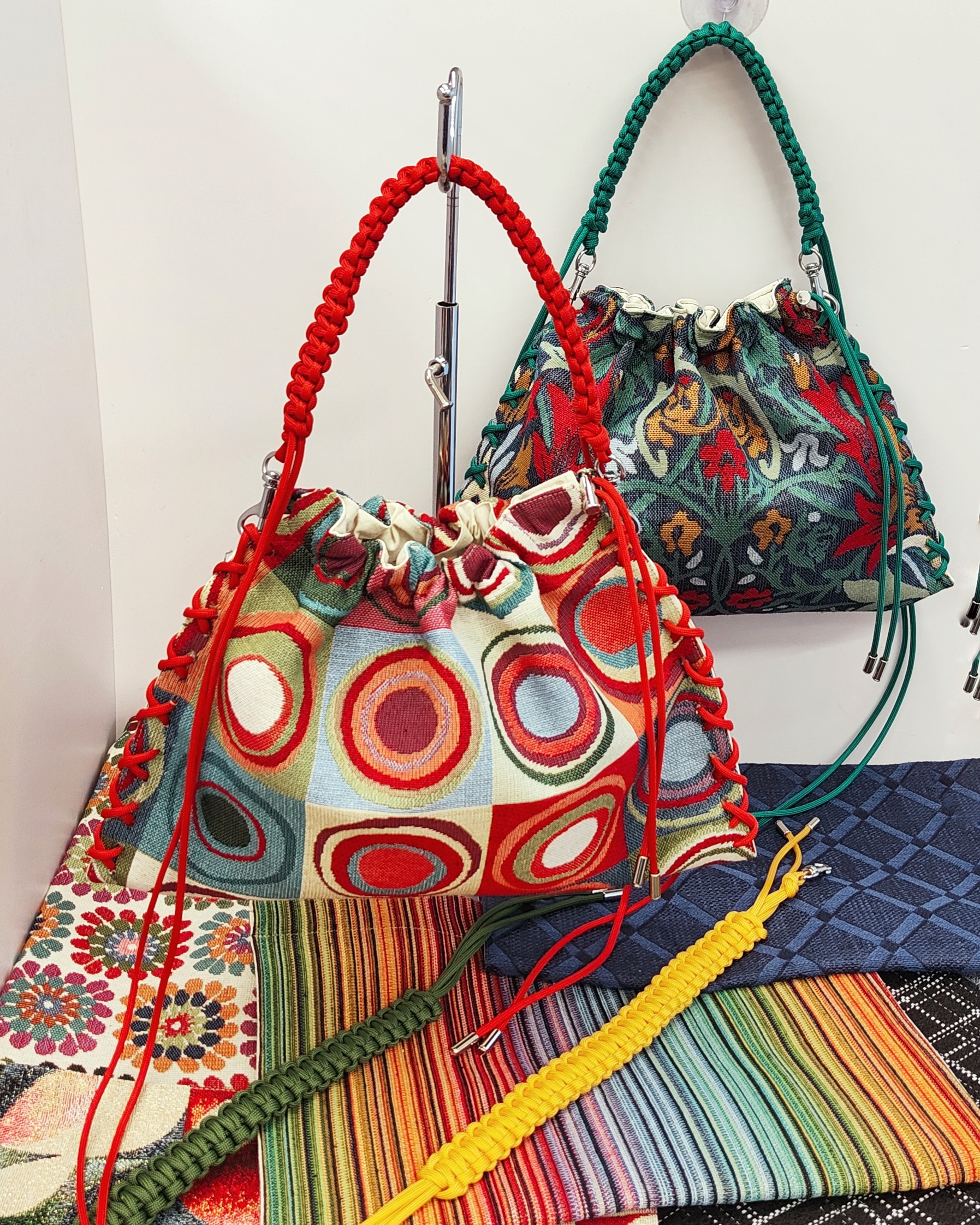 Borsa "GIPSY CHIC" senza cuciture!