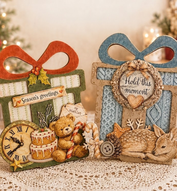 Workshop DecoScrap