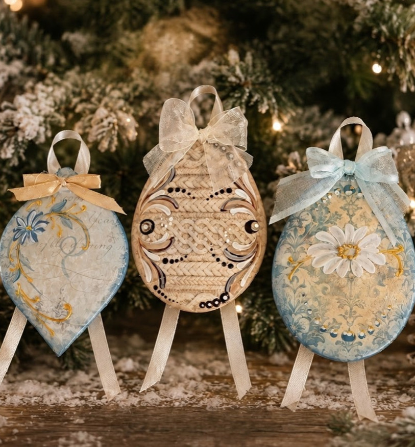 Workshop Stampi, Decoupage e Pittura Decorativa
