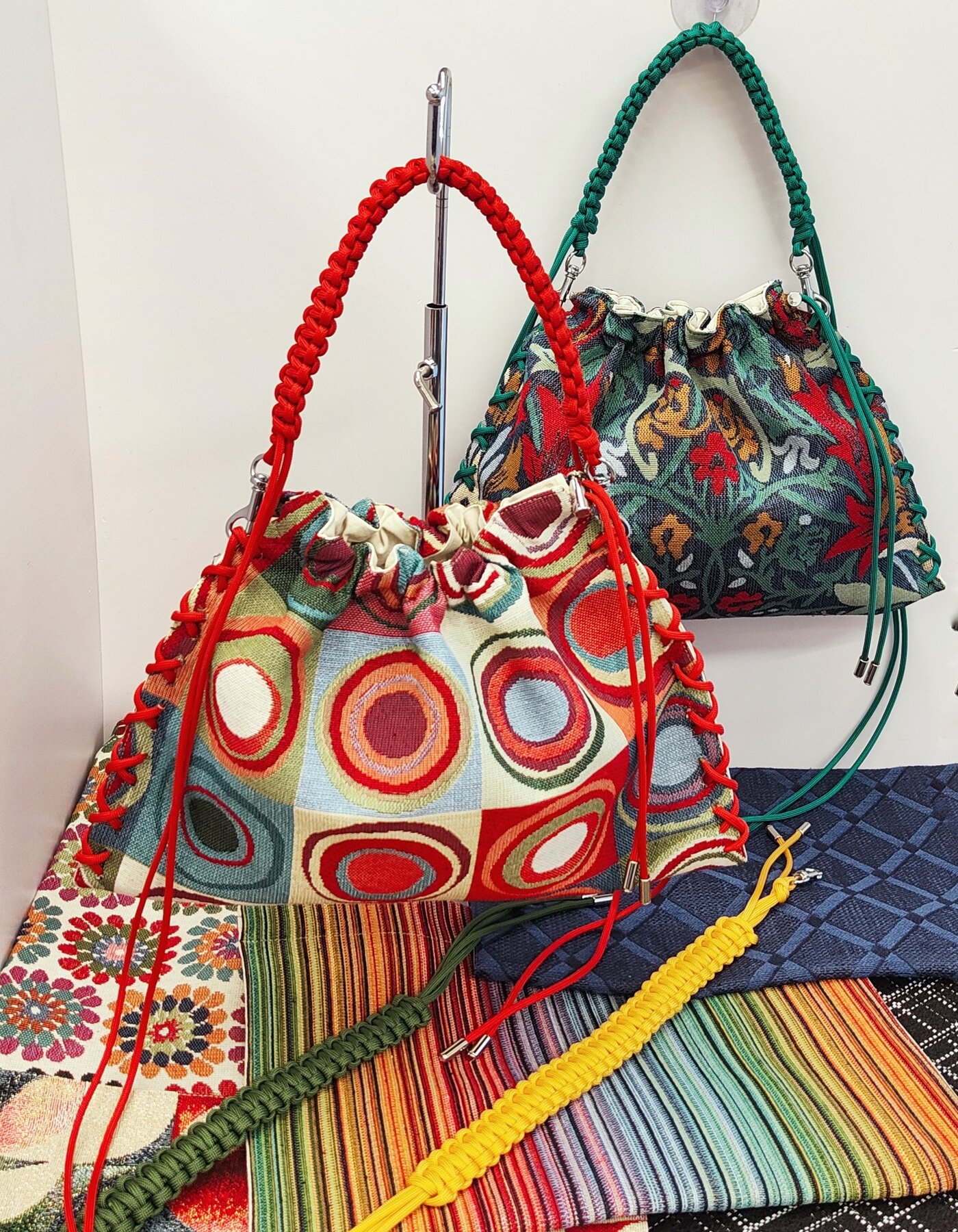 Borsa "GIPSY CHIC" senza cuciture!