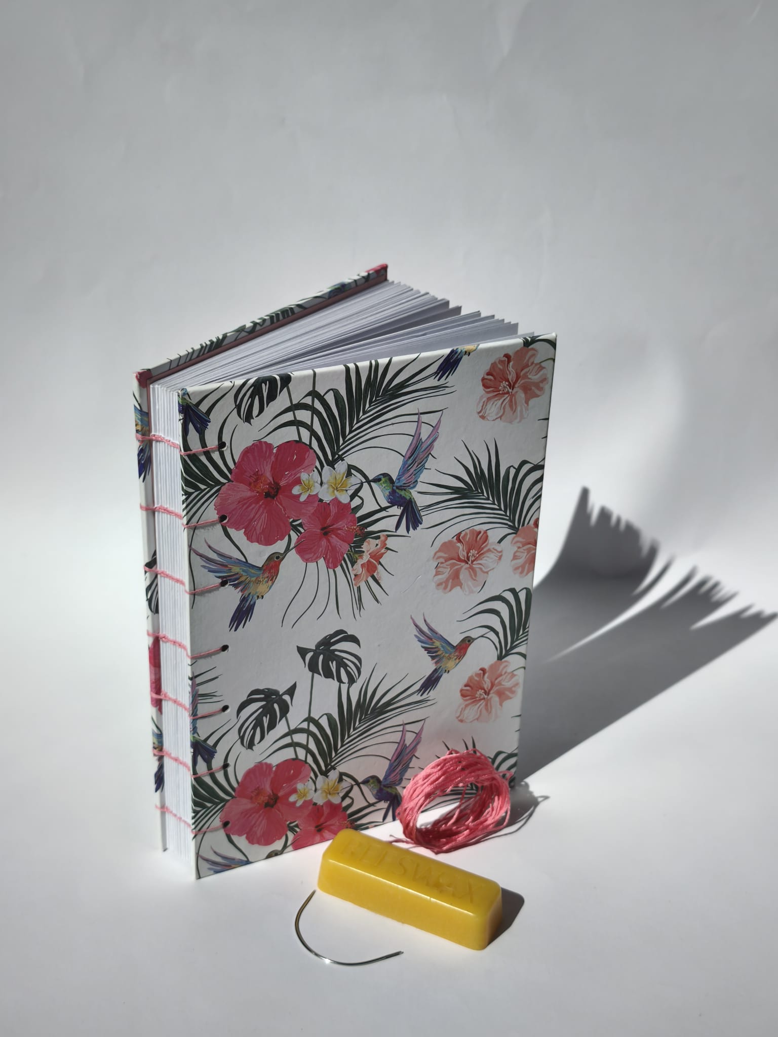 Coptic bookbinding