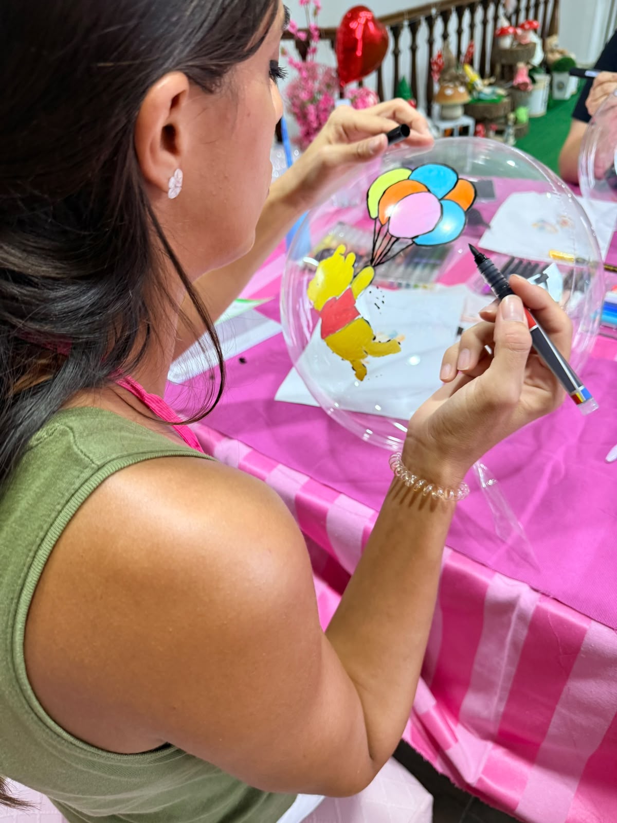 Bubble Art: Disegna e decora la tua Bubble