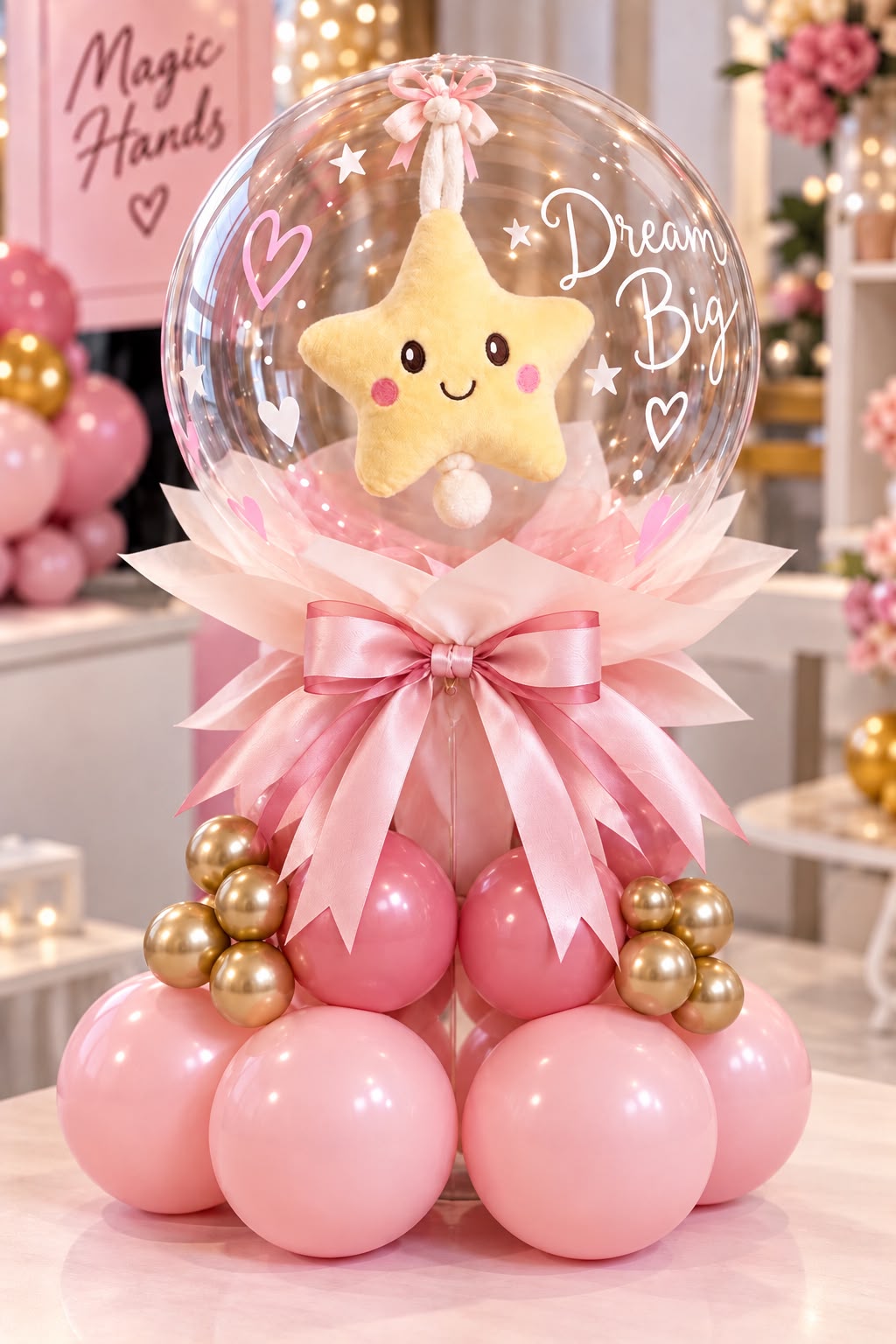 Bubble Gift: Crea il tuo regalo speciale