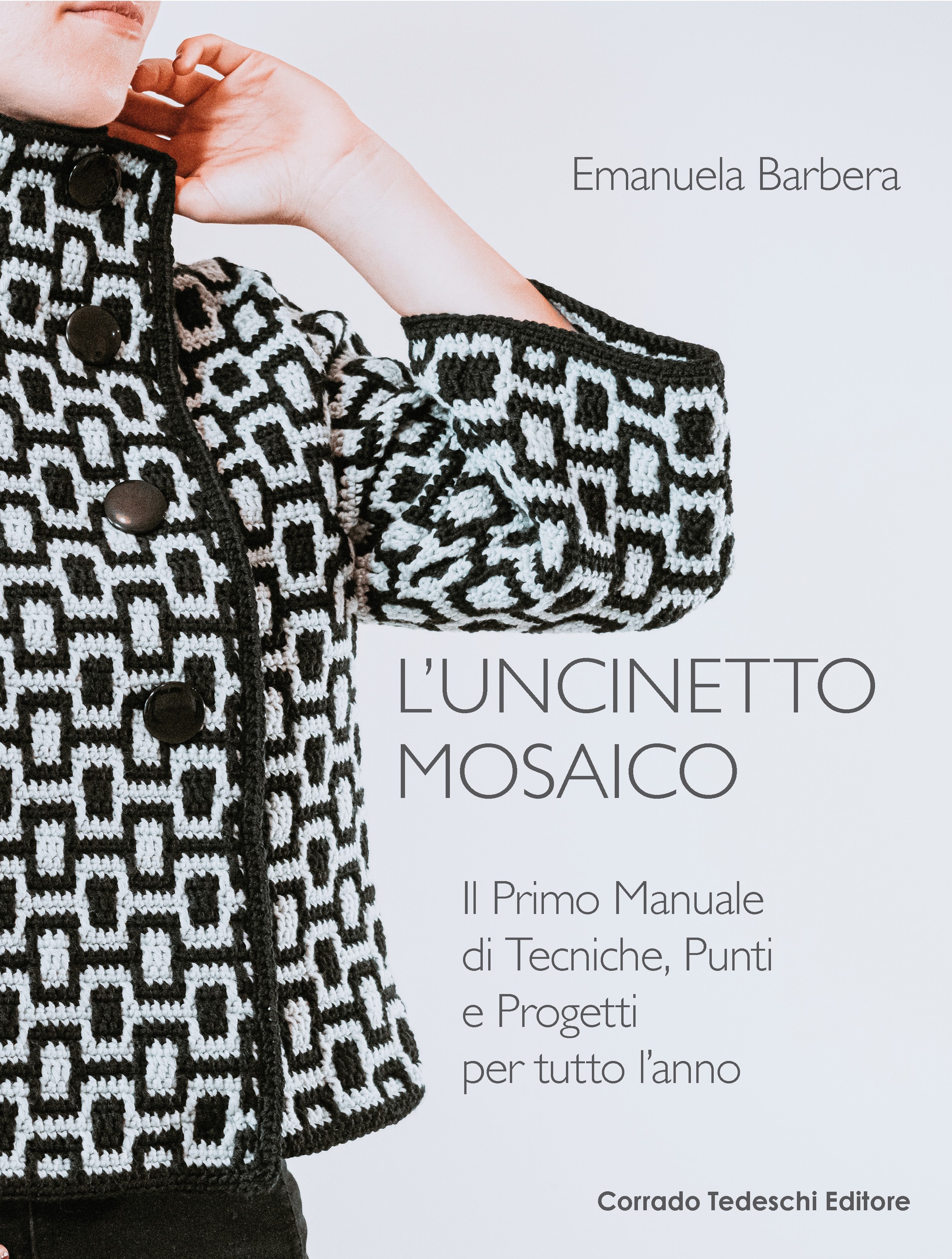 L'uncinetto Mosaico- Presentazione