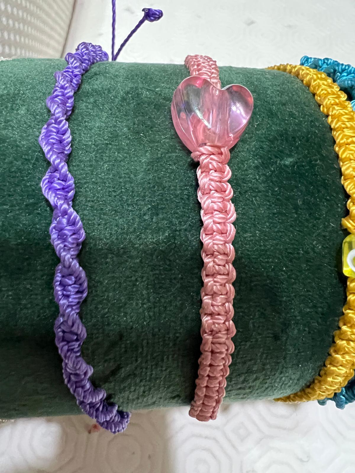 macrame' - corso base