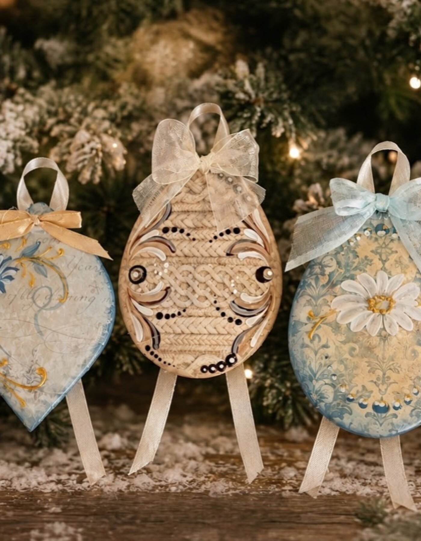 Workshop Stampi, Decoupage e Pittura Decorativa