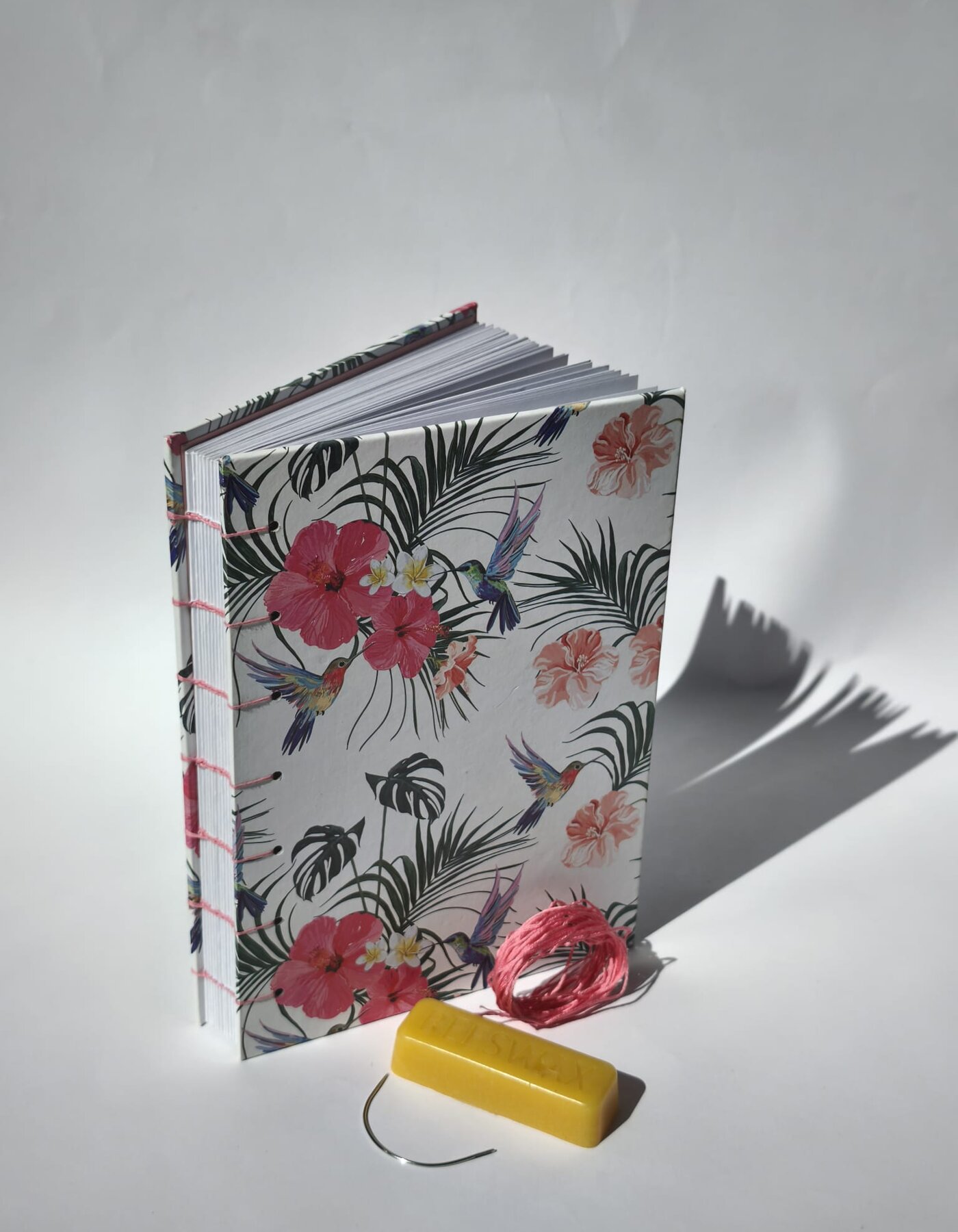 Coptic bookbinding